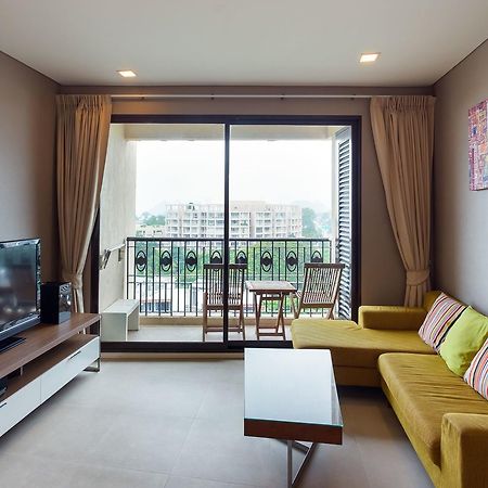 Marrakesh Beachfront Condominium Hua Hin Exterior foto