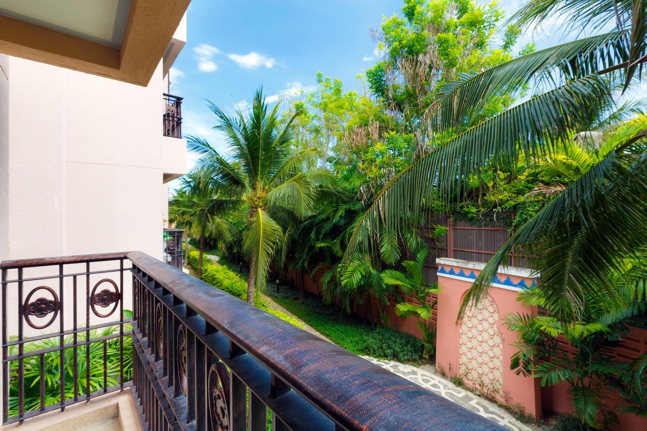 Marrakesh Beachfront Condominium Hua Hin Exterior foto
