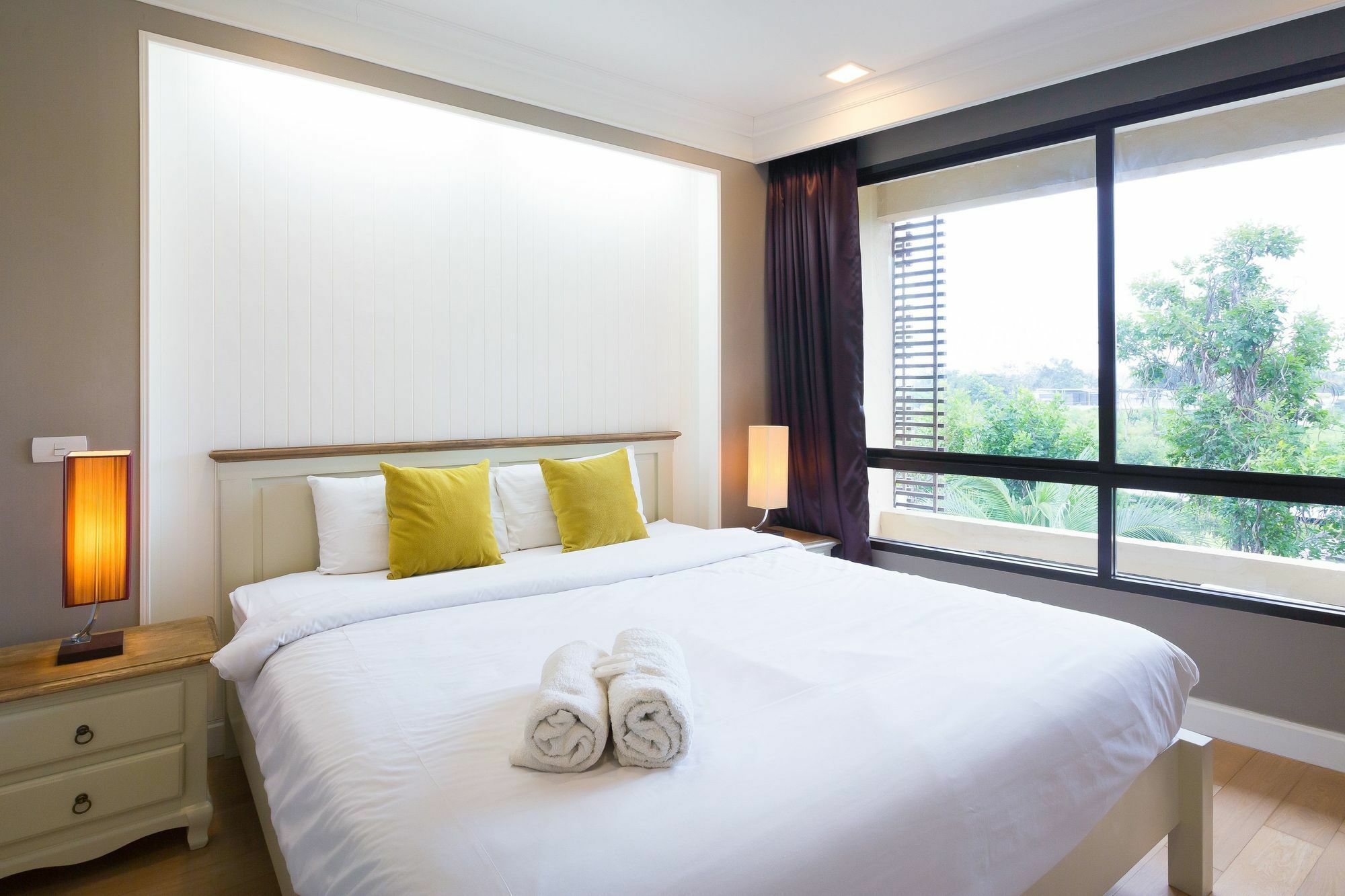 Marrakesh Beachfront Condominium Hua Hin Exterior foto