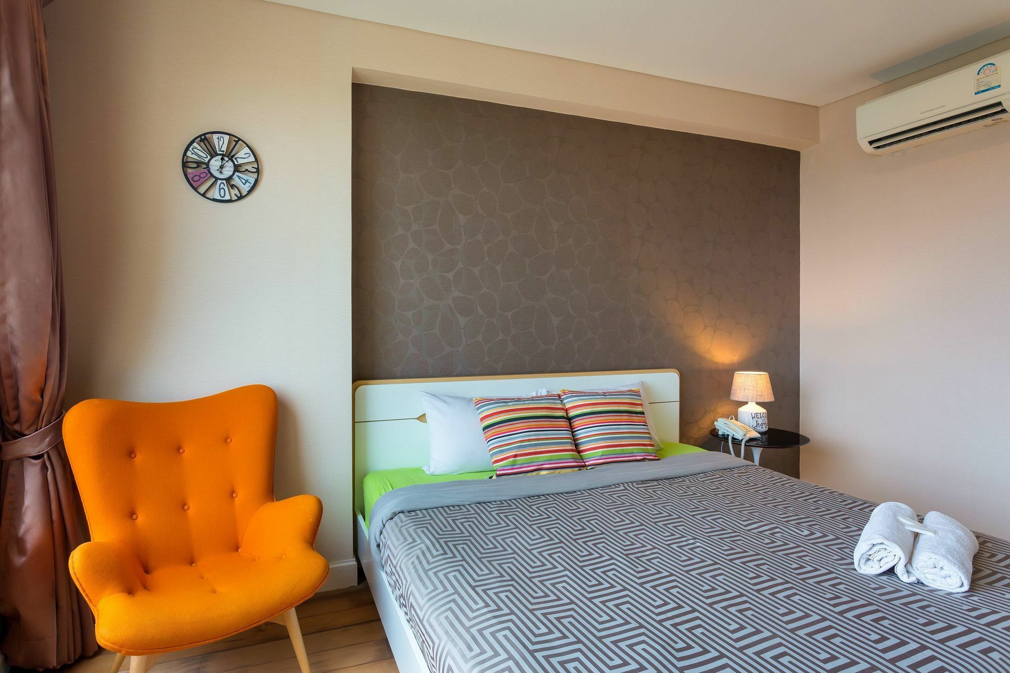 Marrakesh Beachfront Condominium Hua Hin Exterior foto