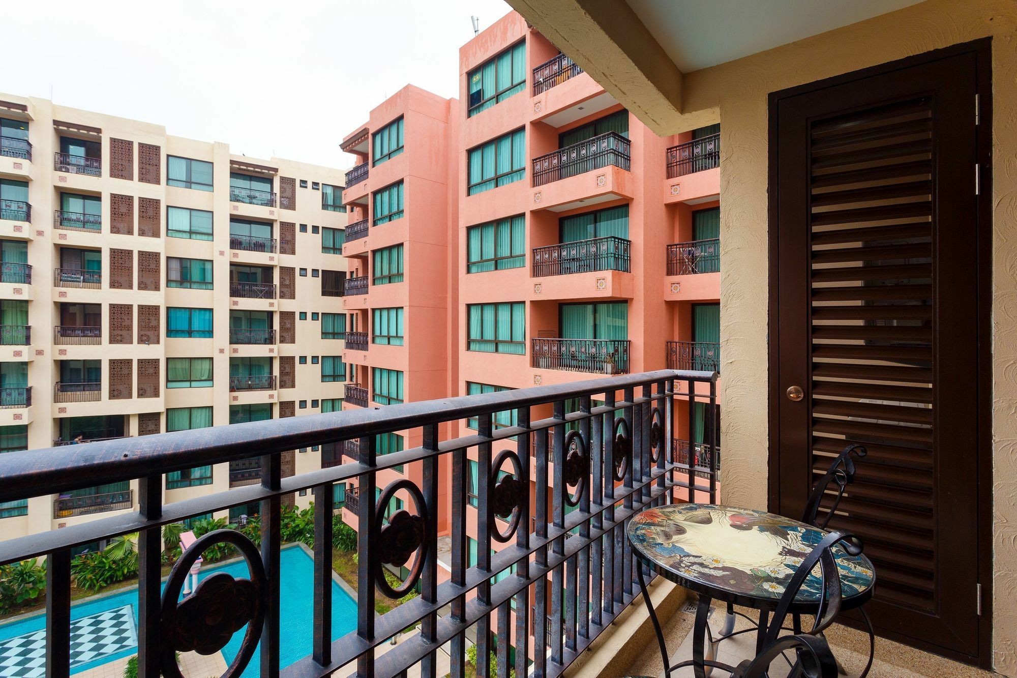Marrakesh Beachfront Condominium Hua Hin Exterior foto