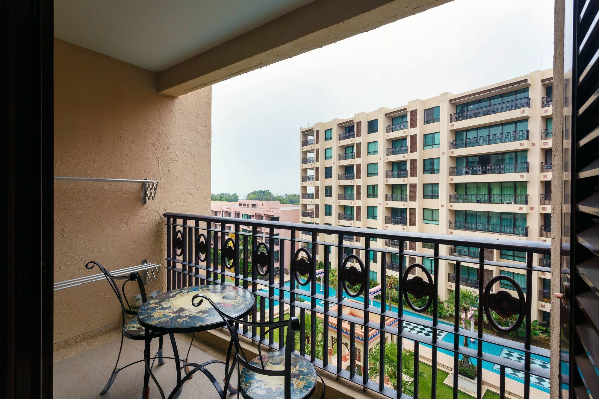 Marrakesh Beachfront Condominium Hua Hin Exterior foto